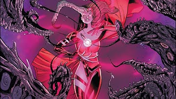 The Darkhold Omega 2022 #1