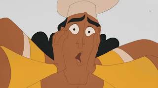 Opening To Kronks New Groove 2005 Dvd Without Fastplay