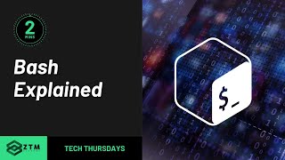 What is Bash? | Bash Explained in 2 Minutes For BEGINNERS.