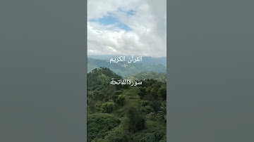 #fatiha #القرآن_الكريم #سورةالفاتحه #beautifull heart touching tilawat e Qur'an kareem
