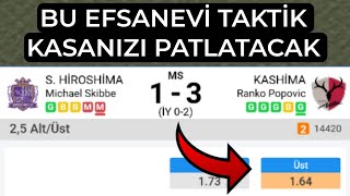 BU EFSANEVİ TAKTİK KASANIZI PATLATACAK 🤯 #golvar