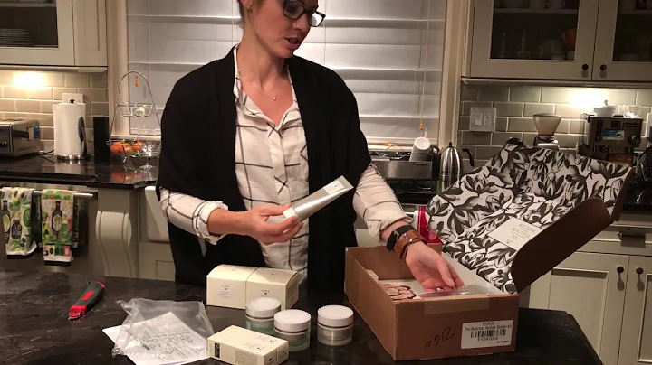 Ever Skin Specialist - Box Opening