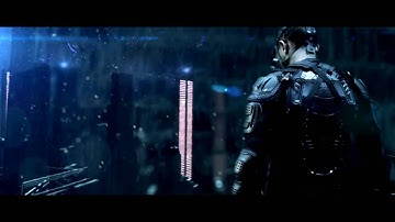 Mother Test Footage | Student Film / After Effects / Compositing / Green Screen / Maya / Vue