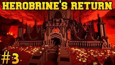 Minecraft: Herobrine