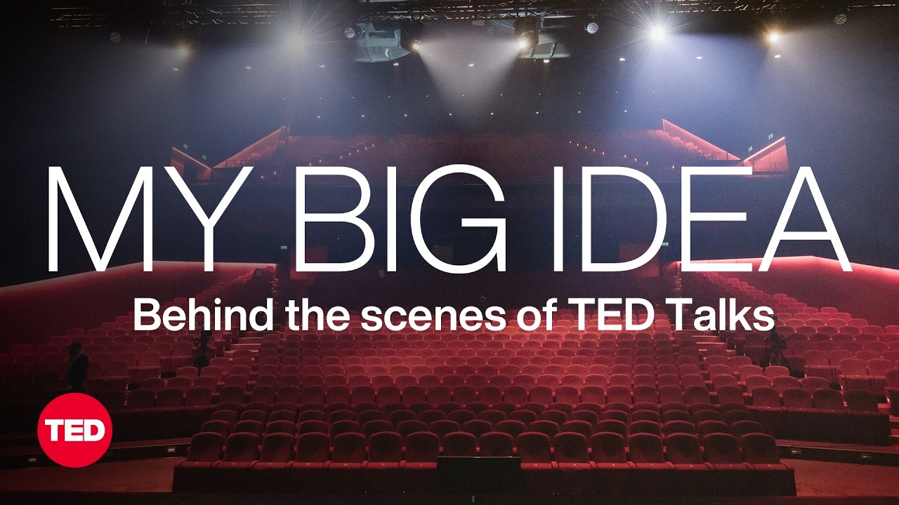 What If You Could Give a TED Talk? An Inside Look at
