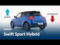 Alto Tradimento? | Suzuki Swift Sport Hybrid 2021