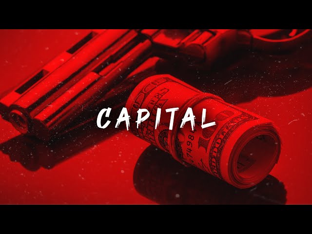 Aggressive Fast Flow Trap Rap Beat Instrumental ''CAPITAL'' Hard Angry Tyga Type Hype Trap Beat class=