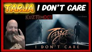 Tarja-I Don't Care Reaction - With Cradle of Filth's Dani Filth