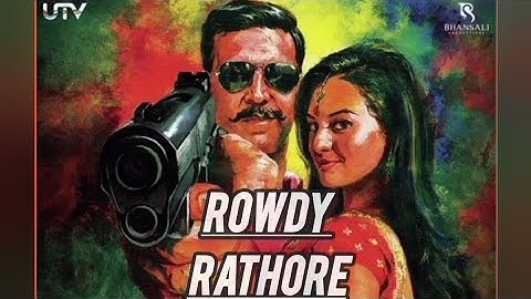 Chinta Ta Ta Chita Chita - Full Video | Rowdy Rathore | Akshay, Kareena | Mika Singh | Sajid Wajid
