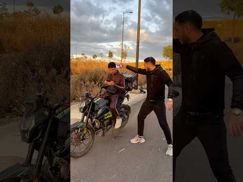 صحبي طلع لي عندك