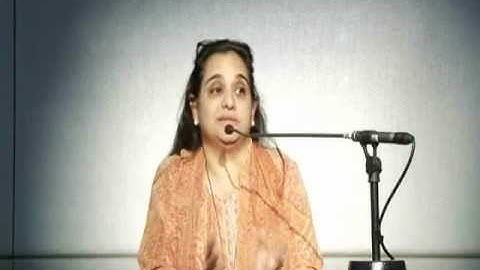 CHI International Consultation -- Thematic Plenary - Jeroo Billimoria, Chair and Founder of CHI