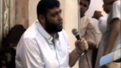 سورة الأنعام بصوت القارئ الشيخ عبد اللطيف مرسى