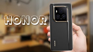 Honor Magic 6 Ultimate: Prepare to Be Amazed!