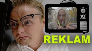 TV-REKLAMER