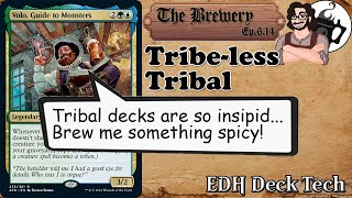 Volo, Guide to Monsters | Tribe-less Tribal  - The Brewery [S06E14]