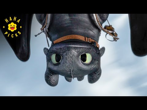 Life with Dragons (Intro & Flight Scene) | How to Train Your Dragon 2