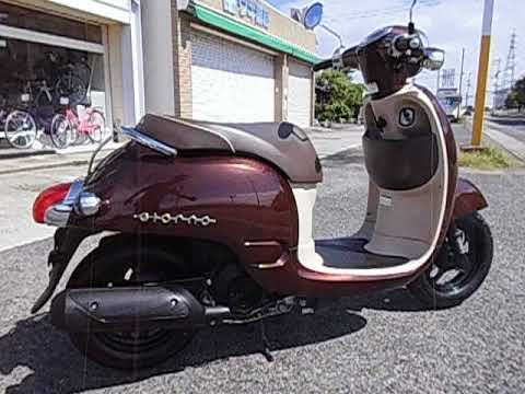 Honda giorno af70 тюнинг