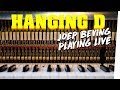 JOEP BEVING plays HANGING D live - letzter Gast im Bongo Boulevard