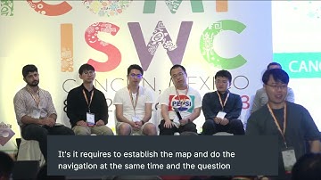 UbiComp/ISWC 2023 Panel session: 3C - Location and Trajectories