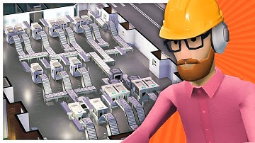 Building my BIGGEST ASSEMBLY LINE (so far!) in Software Inc: Beta 1