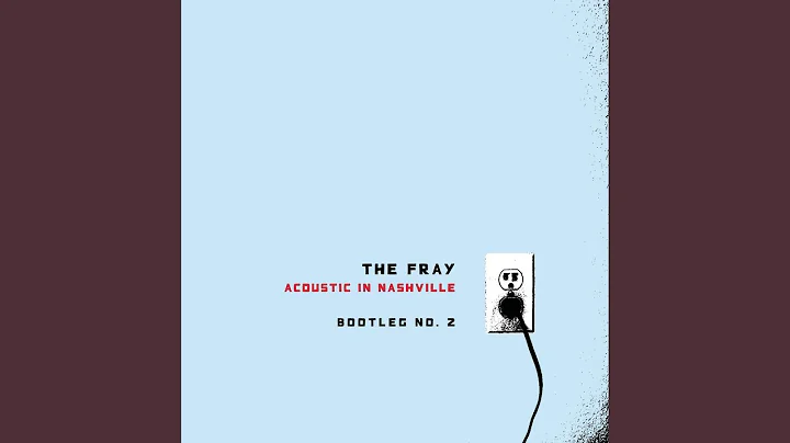 How to Save a Life (Live in Nashville, TN - December 2006)