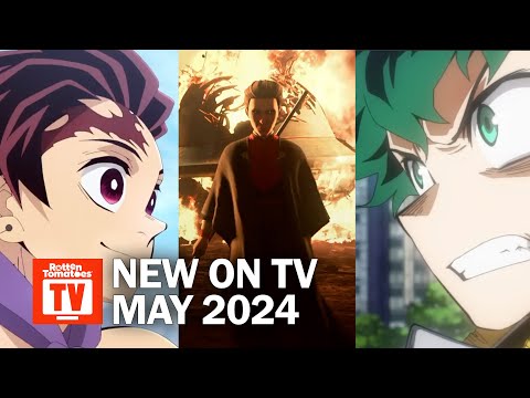 Top TV Shows Premiering in May 2024 | Rotten Tomatoes TV