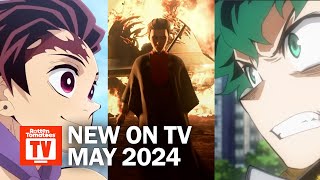 Top TV Shows Premiering in May 2024 | Rotten Tomatoes TV