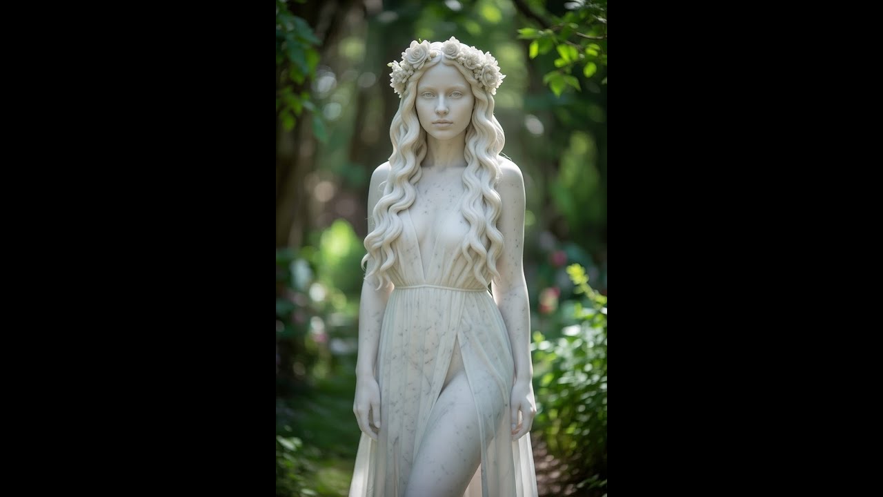 Aphrodite: beauty and desire
