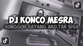 Download Lagu DJ SUNGGUH SAYANG AKU TAK BISA LANGSUNG MENGUNGKAP || KONCO MESRA VIRAL TIKTOK FULL SONG MAMAN FVNDY MP3 Download Lagu DJ SUNGGUH SAYANG AKU TAK BISA LANGSUNG MENGUNGKAP || KONCO MESRA VIRAL TIKTOK FULL SONG MAMAN FVNDY MP3