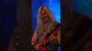 Crowd Starts To Sing My Guitar Solo at Wacken