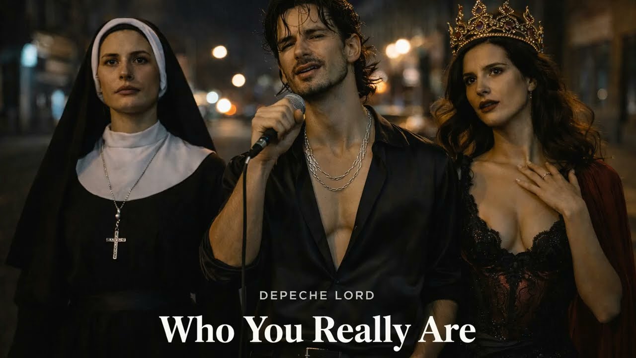 Depeche Lord - Who You Really Are