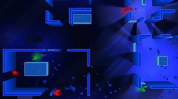 Frozen Synapse: JKer (green) vs Syndicate (red) - Extermination