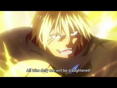 Birth of Veldora Tempest | The Great dragon |Tensei shitara slime datta ken Season 2 Episode 12