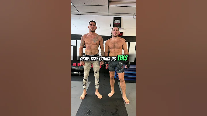 Did Sean Strickland Defeat Israel Adesanya Because of the Help of Alex Pereira