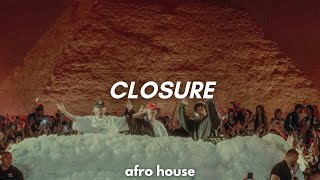 Rromarin - Closure Afro House