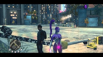 Saints Row the Third -- Gangstas in Space -- Faster, More Intense