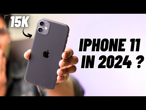 iPhone 11 Review in 2024 ( after 5 Years ) 