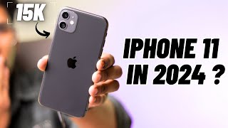 iPhone 11 Review in 2024 ( after 5 Years ) || Second Hand Lia Jaye ?