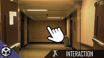 How to make an Interaction Feature (Unity Tutorial)