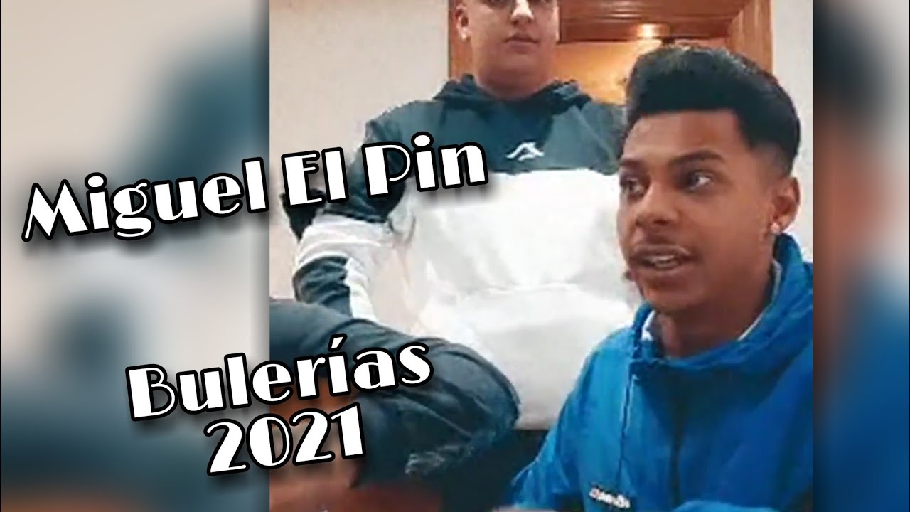 Miguel El Pin •BULERIAS• Déjame Que Te Bese/ @TemplePurezaYCompás