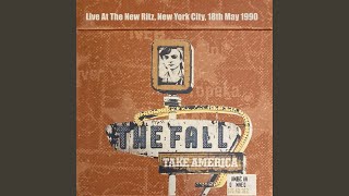 Sing! Harpy (Live, The New Ritz, NYC, 18 May 1990)