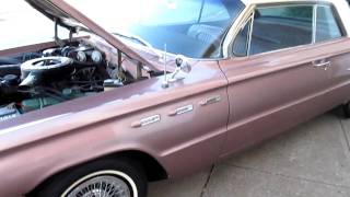 1962 Buick Le Sabre Custom cold A/C Survivor