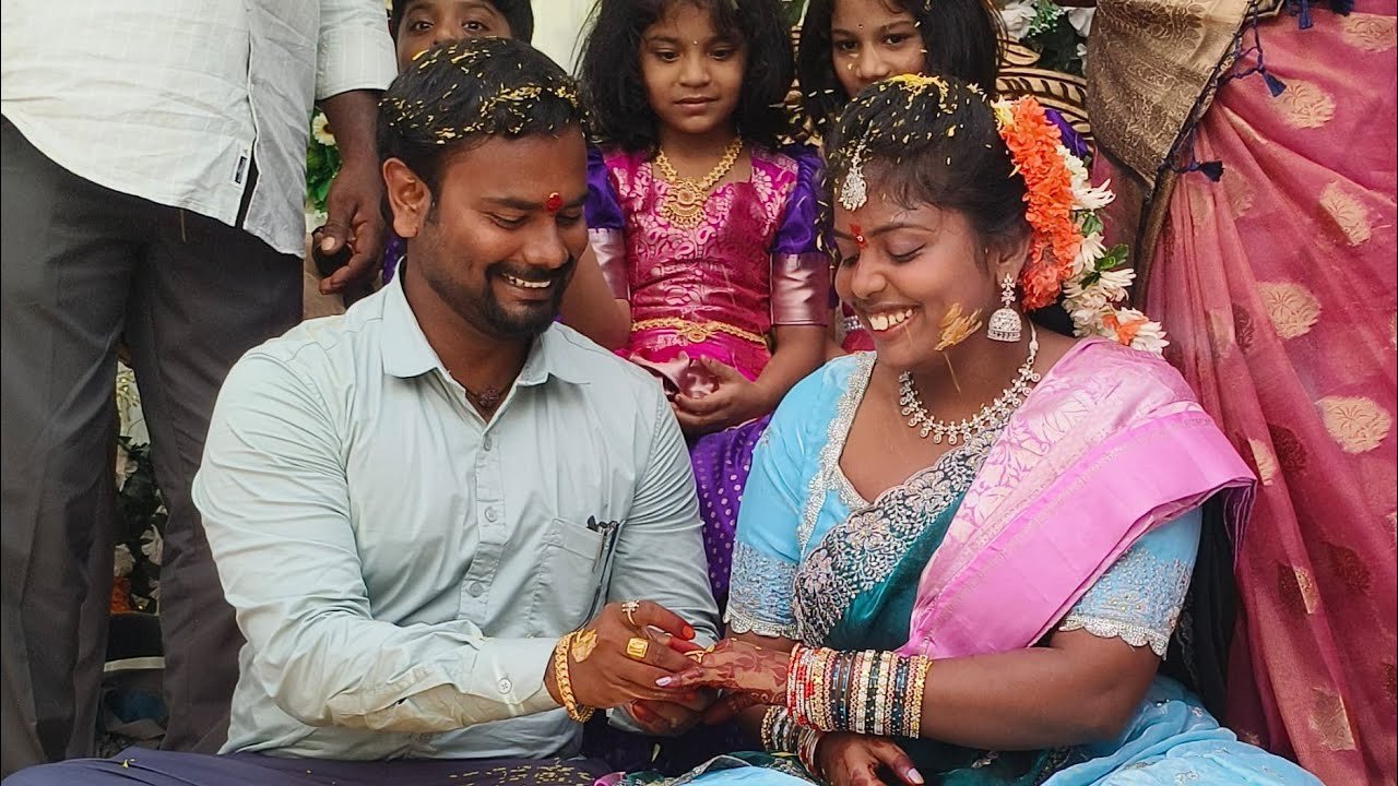 Akka engagement ceremony, 🥳🥳