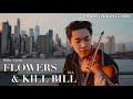 Henry miley cyrus  flowers  sza  kill bill violin cover