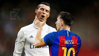 The Match That Made Cristiano Ronaldo Hate Lionel Messi