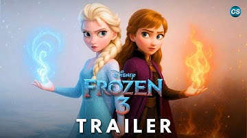 Frozen 3 - New Trailer (2027) | Anna and Elsa Returns | Disney | CineStorm’s  Concept 2.0