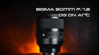Sigma 50mm F/1.2 обзор и тесты в работе