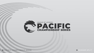 [EN] Week 5 Day 1 | PCS Summer Split (2022)