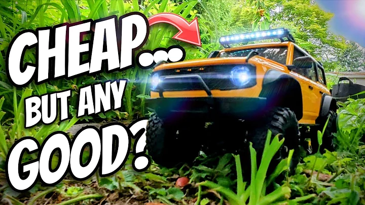 HB Toys made a Small Scale 'Baby Beluga' Ford Bronco and its....