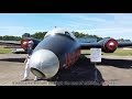 Glen L. Martin Aviation Museum Walkaround Video. DJI Osmo Pocket.